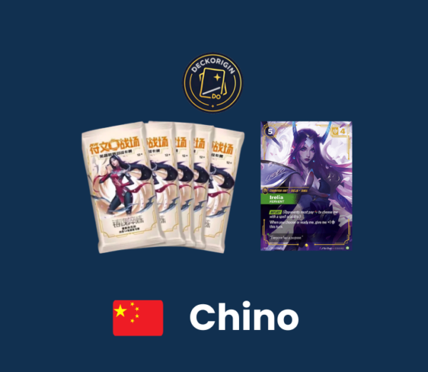 Sobre Riftbound Spiritfor LoL