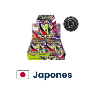 Nihil zero M3 Pokémon