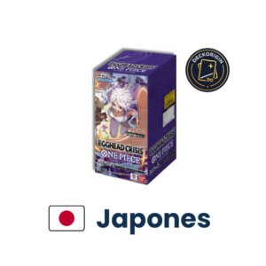 Booster One Piece EB-04