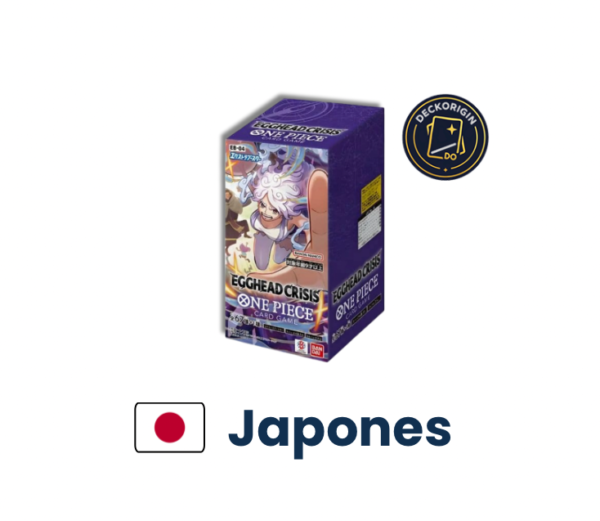 Booster One Piece EB-04
