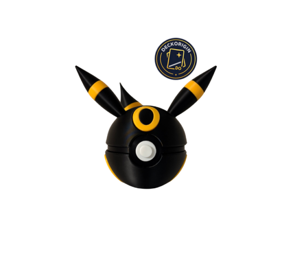 Pokéball Umbreon impresión 3D