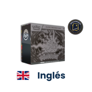 ETB Pitch Black Ingles