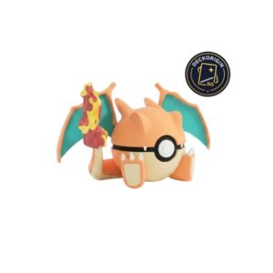 Pokéball Charizard 3D